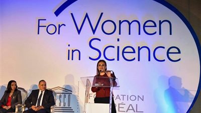 وزيرة التعاون الدولي: 50 مليون يورو استثمارات 