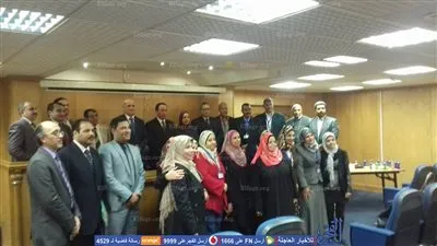 ختام فعاليات دورة المدرب المحترف المعتمد دوليًا بجامعة الفيوم