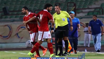 حسام غالي يقترب من العودة لتشكيل الأهلي أمام دجلة