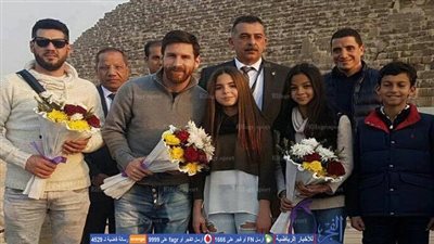 حازم إمام في انتظار ميسي