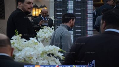 أحمد حسن: زيارة ميسي مهمة لمصر.. وأتمني استغلالها بشكل جيد