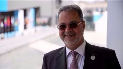 المخلافي يشيد بموقف فرنسا الداعم للشرعية في اليمن