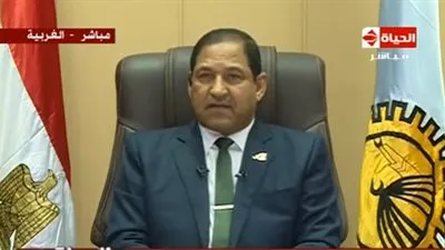 محافظ الغربية لـ الشباب: 