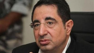 وزير الصناعة اللبناني يبحث مع السفير المصري دعم التعاون الاقتصادي 