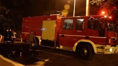 السيطرة على حريق داخل شقة سكنية بالزمالك