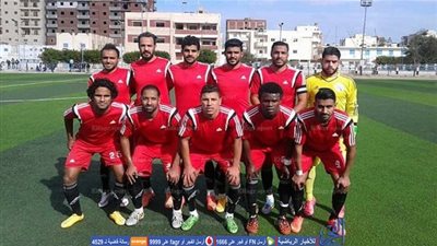 21 لاعبا في قائمة اتحاد نبروه استعدادا لمواجهة كوم حمادة