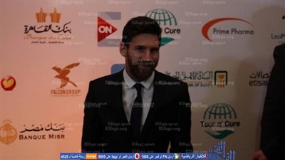 حازم الهواري: زيارة ميسي لمصر 