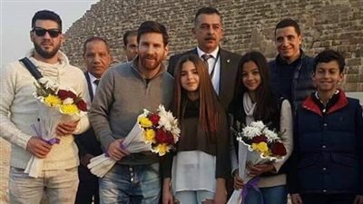 التوك شو في يوم.. زيارة تاريخية لـ