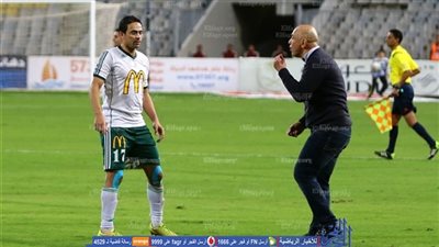 رؤوف: أنا اللاعب الوحيد الذي لم يصبر علي الأهلي
