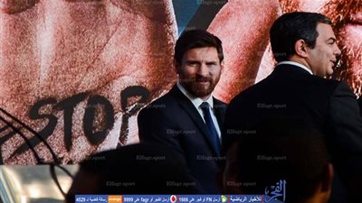 تفاصيل زيارة ميسي لمصر من الألف إلى الياء