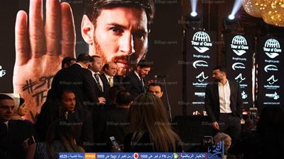 كرم كردي: بعض الشخصيات كادت تفسد زيارة ميسي