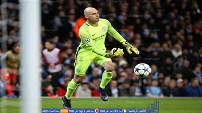 كاباييرو يشن هجوما على التحكيم عقب الفوز المثير على موناكو