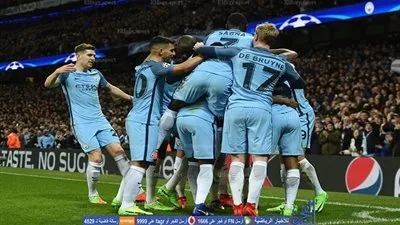 14معلومة مثيرة من موقعة  مانشستر سيتي وموناكو بدوري الأبطال