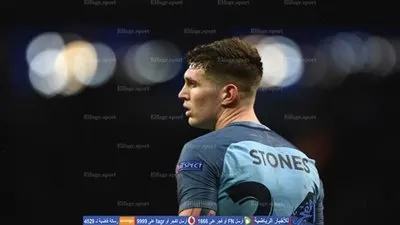 ستونز: شعرت بخيبة أمل كبيرة بعد هدف موناكو الثالث