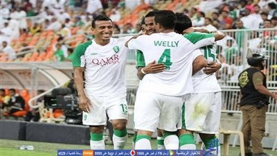 مدرب الأهلي يشيد بأداء عبدالشافي أمام بونيودكور