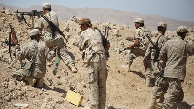 عاجل.. أنباء عن استشهاد قائد القوات الإماراتية في اليمن