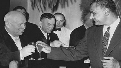 59 عاما على قيام الجمهورية العربية المتحدة بين 