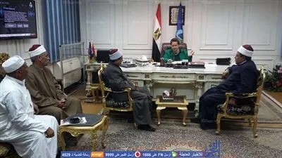 محافظ البحيرة لوكيل 