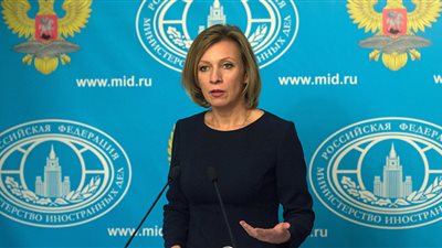 موسكو تستغرب تسريب واشنطن معلومات عن وفاة تشوركين