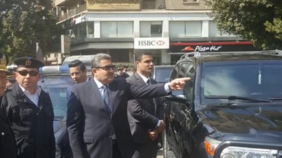 غلق 150 مقهى في حملات مكثفة بنطاق الجيزة