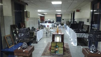 مديرية أمن الإسكندرية تكشف سرقة 30 مسكن على أيدي لصين (صور)