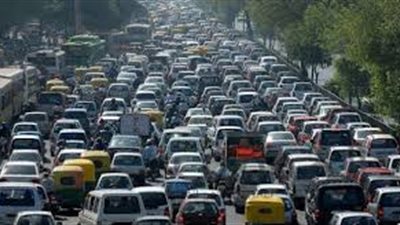 انتظام حركة السير بـ