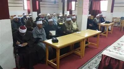 بدء مقابلات اختيار رؤساء لجان الشهادة الثانوية الأزهرية في قنا