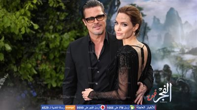 أنجلينا جولي: براد بيت أب مذهي يحرص على سعادة أطفاله