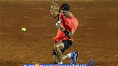 نيشيكوري وفيرير يودعان بطولة ريو دي جانيرو