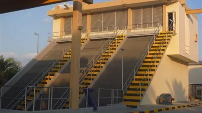 10 مشاريع لتنفيذ شبكات لتصريف الأمطار في حاضرة الدمام