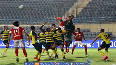 محمد فاروق حكما للقاء الأهلي ودجلة