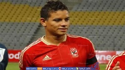 سعد سمير ينتظم في تدريبات الأهلي استعدادًا لدجلة