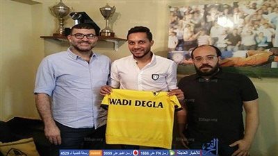 ميدو يهبط بعلاء علي للتدريب مع ناشئي دجلة.. واللاعب يقرر الرحيل