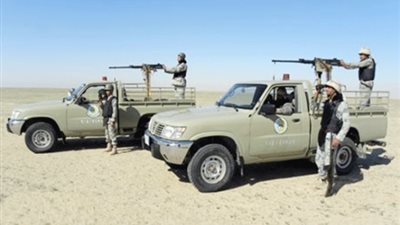 ضبط 357 متسللا يمنيا في قطاع العارضة