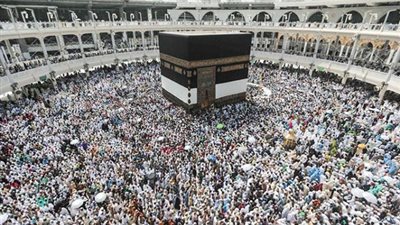 مصرع معتمر سقط في دورة مياه بساحة الحرم المكي