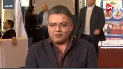 إيهاب الشرقاوي: البيئة التكنولوجية في مصر مؤهلة لاستخدام أحدث الوسائل 