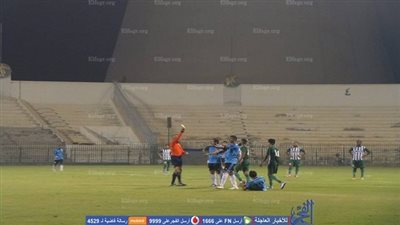 شاهد.. أهداف مباراة غزل المحلة 1 × 0 الأوليمبي في دوري الدرجة الثانية (فيديو)