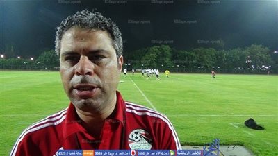  معتمد جمال يوجه الشكر لوزير الرياضة بعد دعمه لمنتخب الشباب