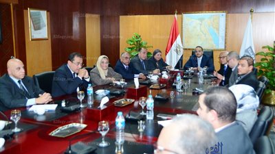 رئيس هيئة الاستثمار يتابع خطة تفعيل ميكنة التأسيس الإلكترونى للشركات