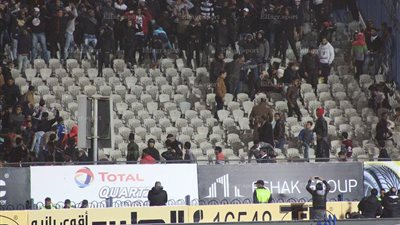  خالد عبد العزيز: لا أمانع حضور الجماهير في مباريات كأس مصر