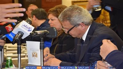 عبد العزيز : اتحاد كرة القدم لا يكلف مصر جنيها واحدا 