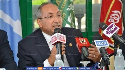  مشالي يعلن عدم خوضه انتخابات نادي الاتحاد السكندري القادمة