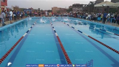  رئيس اتحاد السباحة: لن أطلب الدعم المادي من الدولة بعد إصدار قانون الرياضة