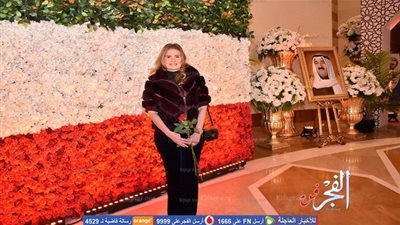 نجوم الفن ووزراء وسياسيون في احتفالية عيد استقلال الكويت بالقاهرة (صور)