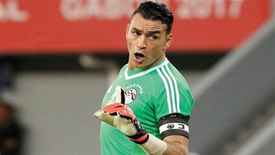 ماجد سامي يكشف سر  إعلان بيع عصام الحضري (صورة)