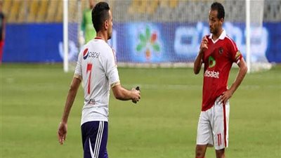 حازم إمام: الأهلي عرض ضمي بضعف راتبي في الزمالك ورفضت لهذا السبب 