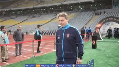 ليندمان : تعاملت مع نجوم كبار أبرزهم سواريز وبرباتوف