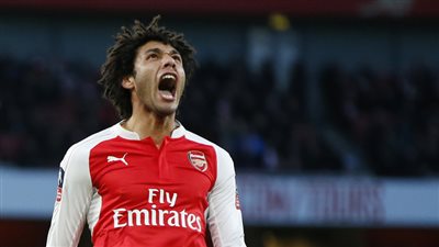 محمد النني يغيب عن أرسنال شهرا للإصابة 