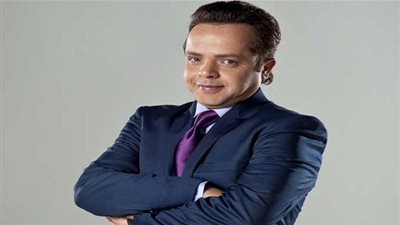 هنيدي في مصر الجديدة بسبب 