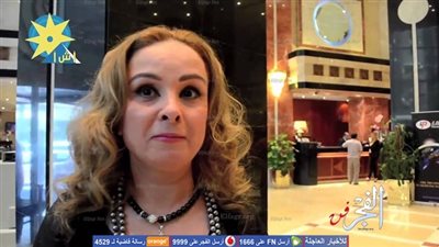 حنان شوقي تكشف لـ